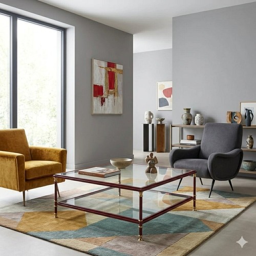 Vintage coffee table - vintage,