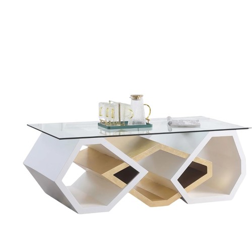 Tavolo coffee table clear - table,