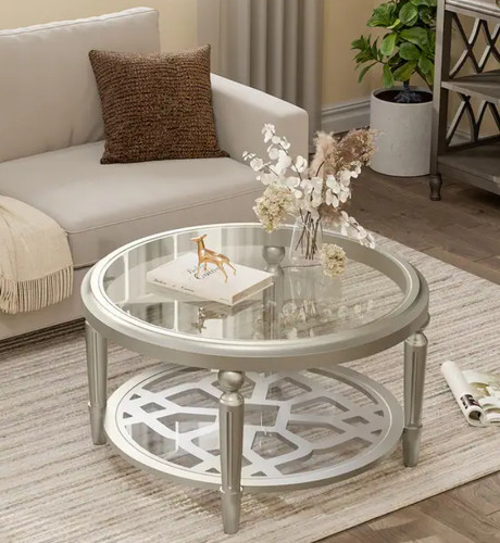 Table coffee glass living - coffee,