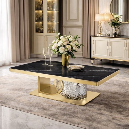 7star louis coffee table with - coffee,