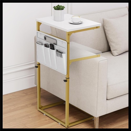 Shaped adjustable height end - adjustable,