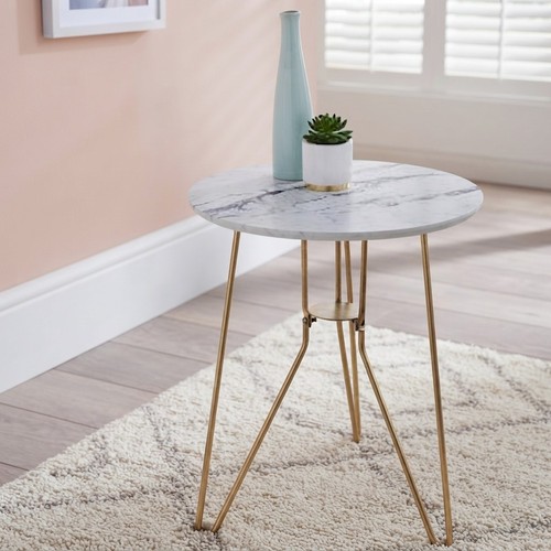 Chic round coffee drink - &,
