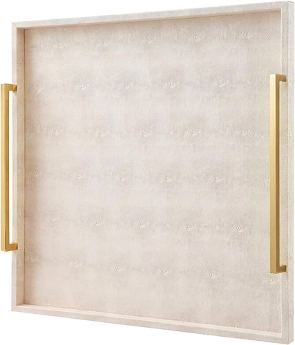 Gerrii 20x20 beige ottoman - 20x20,