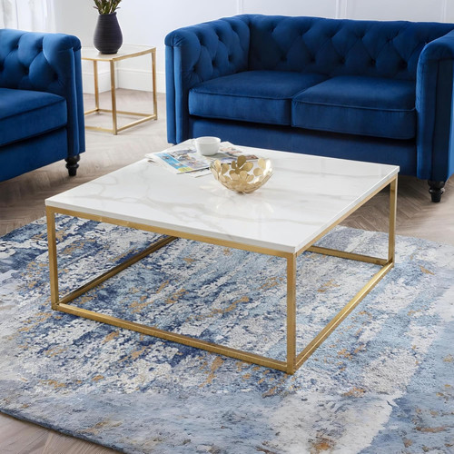 Scala coffee table - coffee,