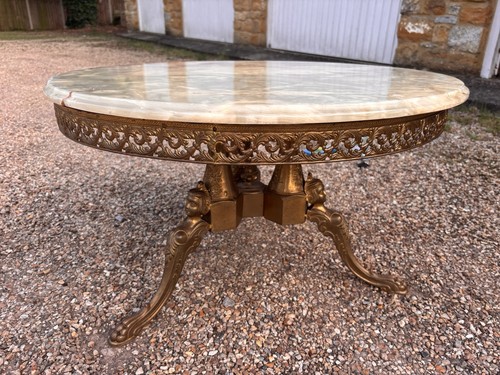 Round coffee table - round, 65cm