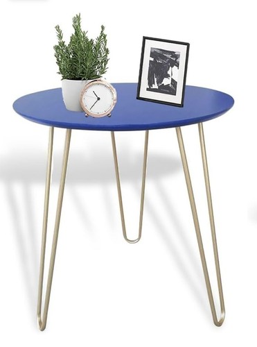 Modern style side table - side, with