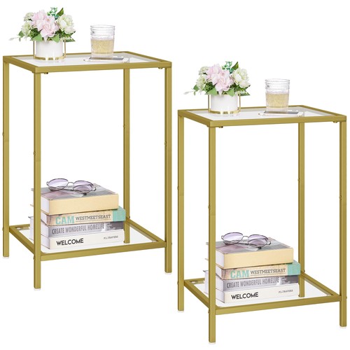Side tables set end - side, 2,