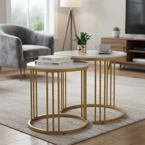 Huhote nesting coffee - huhote, tables