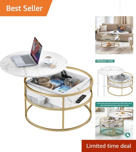 Luxury modern lift top coffee - modern,