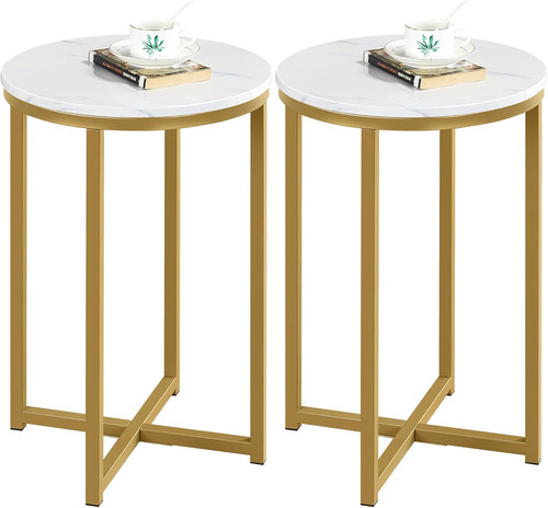 Modern round marble - round,
