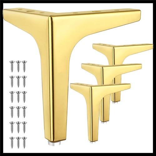 Gold metal furniture - gold,