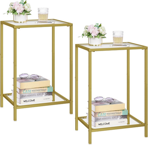 Side tables set end - tables,