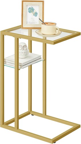 Hoobro shaped end table - hoobro,