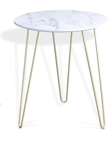 Round coffee drink side - &,