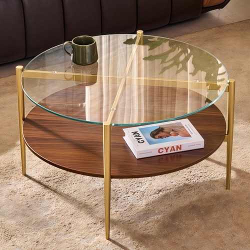 Coffee table d30 - table, x