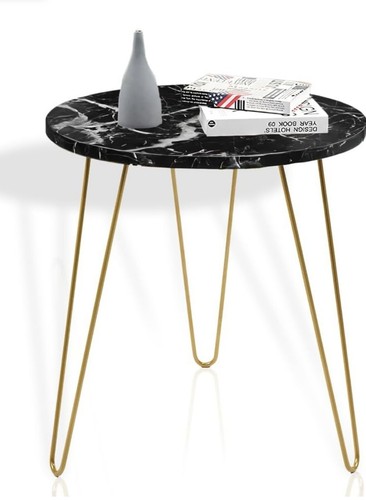 Round coffee drink side - round, &