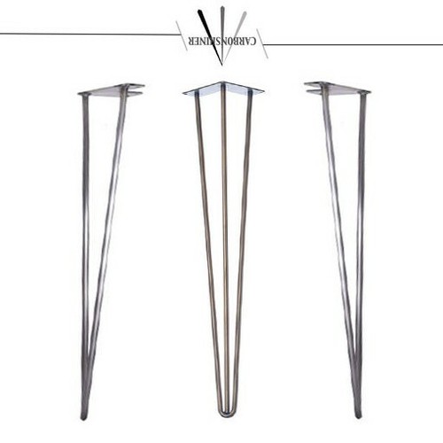 Premium hairpin table - hairpin, legs