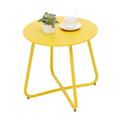 Outdoor table small patio - table,