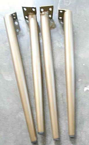 Set modern tapered 17 - 4, 17"
