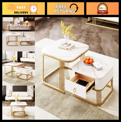 Modern mdf coffee table - modern,